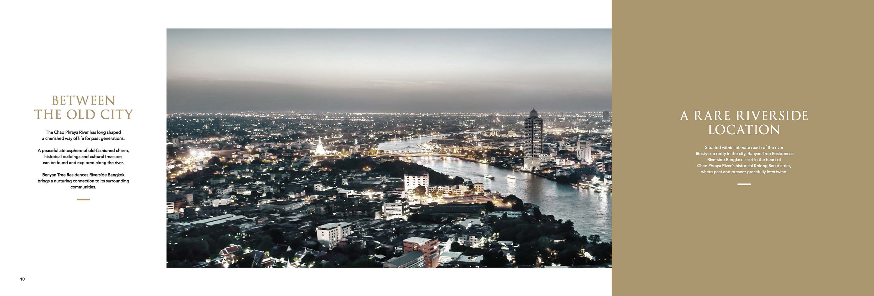 Banyan Tree Residences Riverside Bangkok Brochure 6