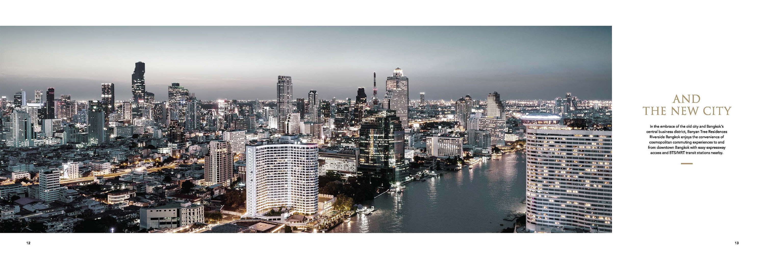 Banyan Tree Residences Riverside Bangkok Brochure 7