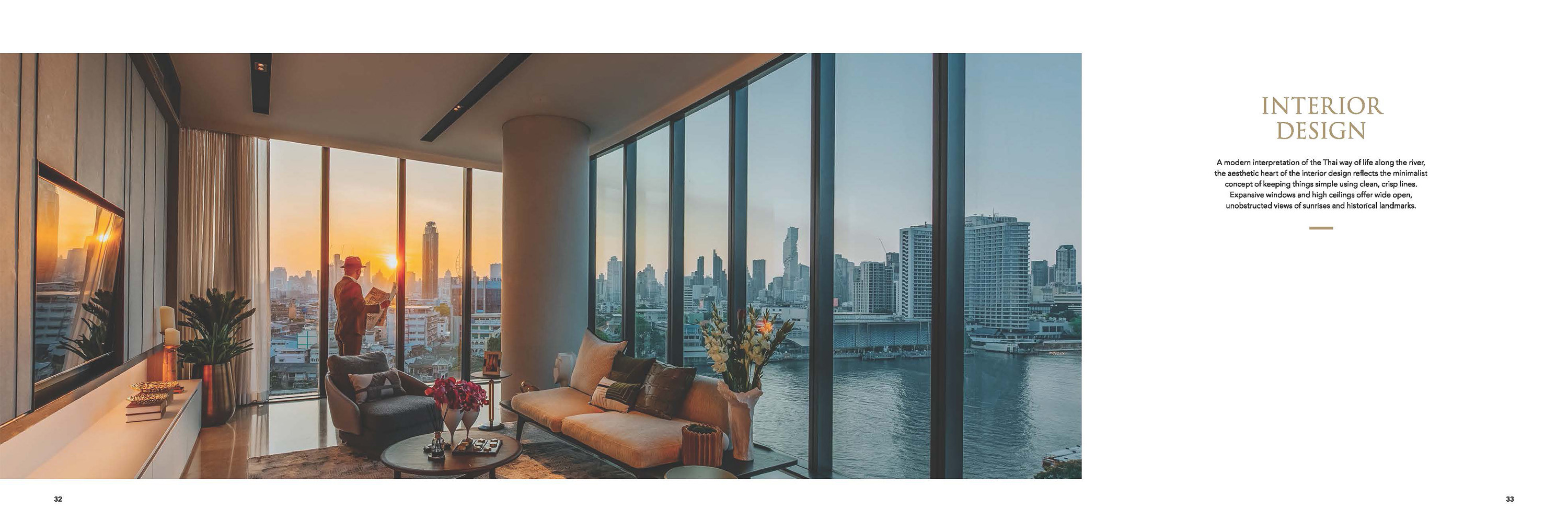 Banyan Tree Residences Riverside Bangkok Brochure 17