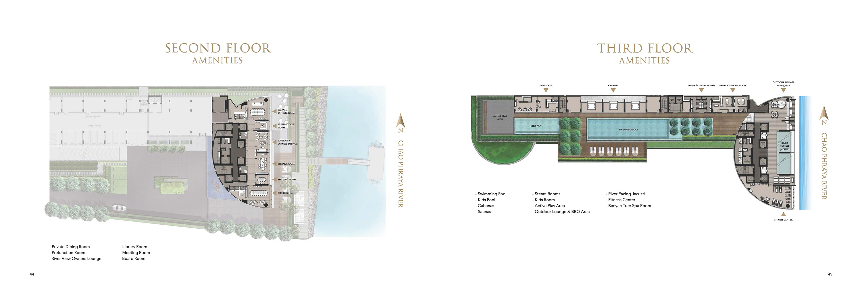 Banyan Tree Residences Riverside Bangkok Brochure 23