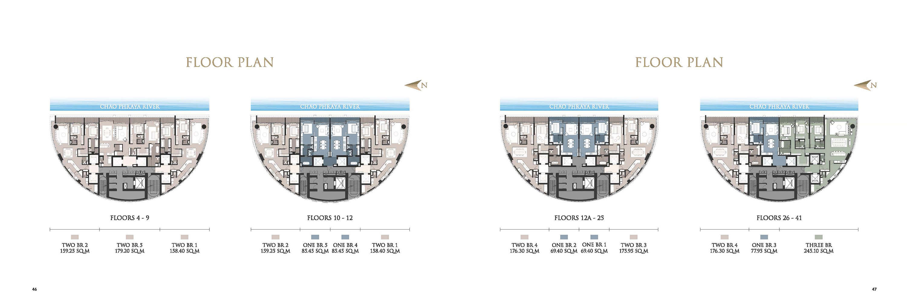 Banyan Tree Residences Riverside Bangkok Brochure 24